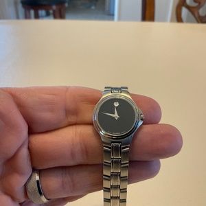 Ladies movado museum watch..classic